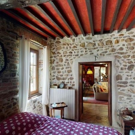 Chambre Au Calme De La Campagne Le Vernet  Esterno foto