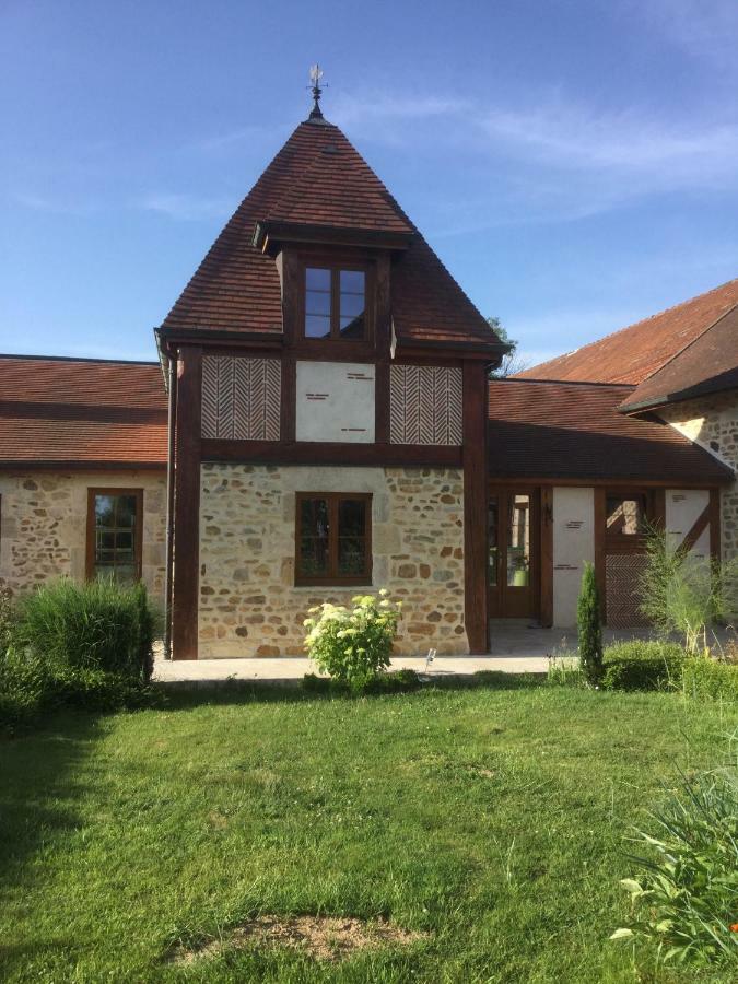 Chambre Au Calme De La Campagne Le Vernet  Esterno foto