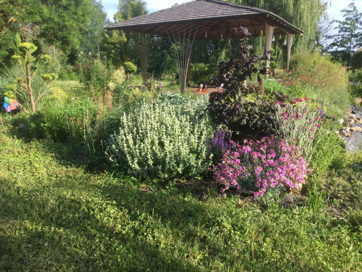 Chambre Au Calme De La Campagne Le Vernet  Esterno foto