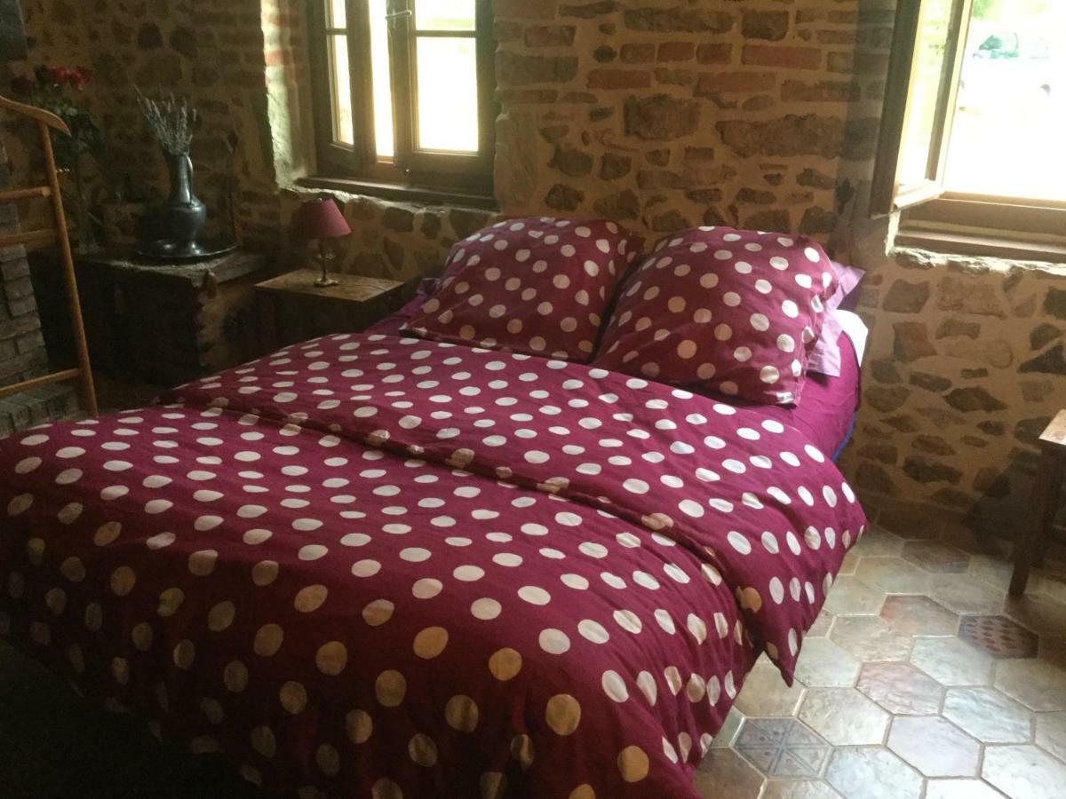 Chambre Au Calme De La Campagne Le Vernet  Esterno foto